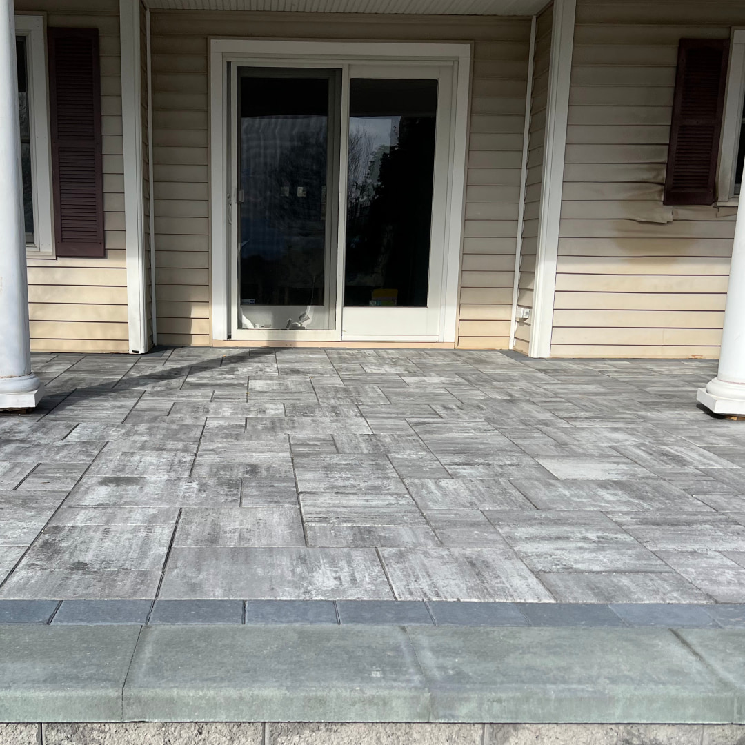 Concrete pavers Brentwood