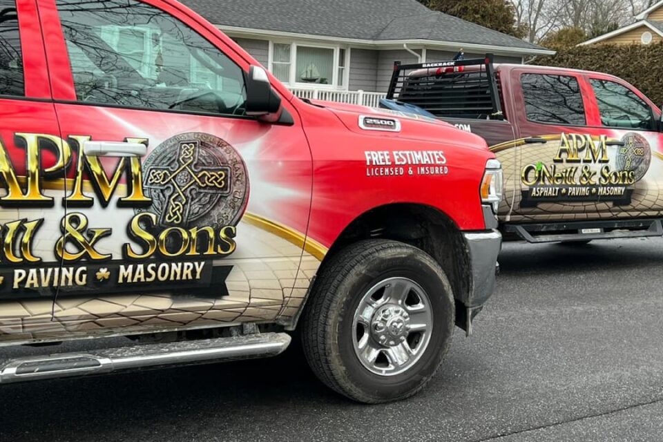 Expert ashpalt & masonry companies near me Long Island