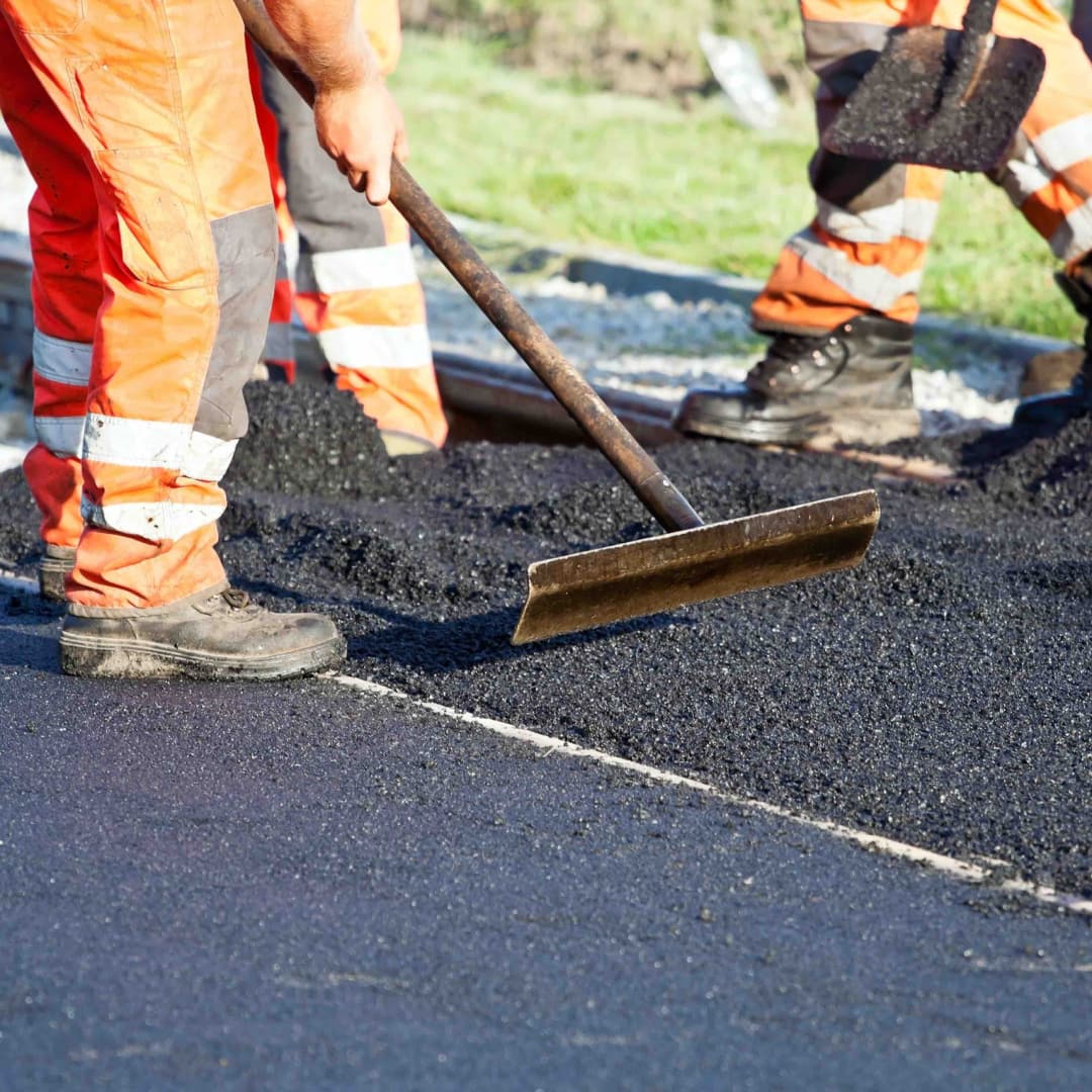 Local asphalt patching contractors near me Middle Island