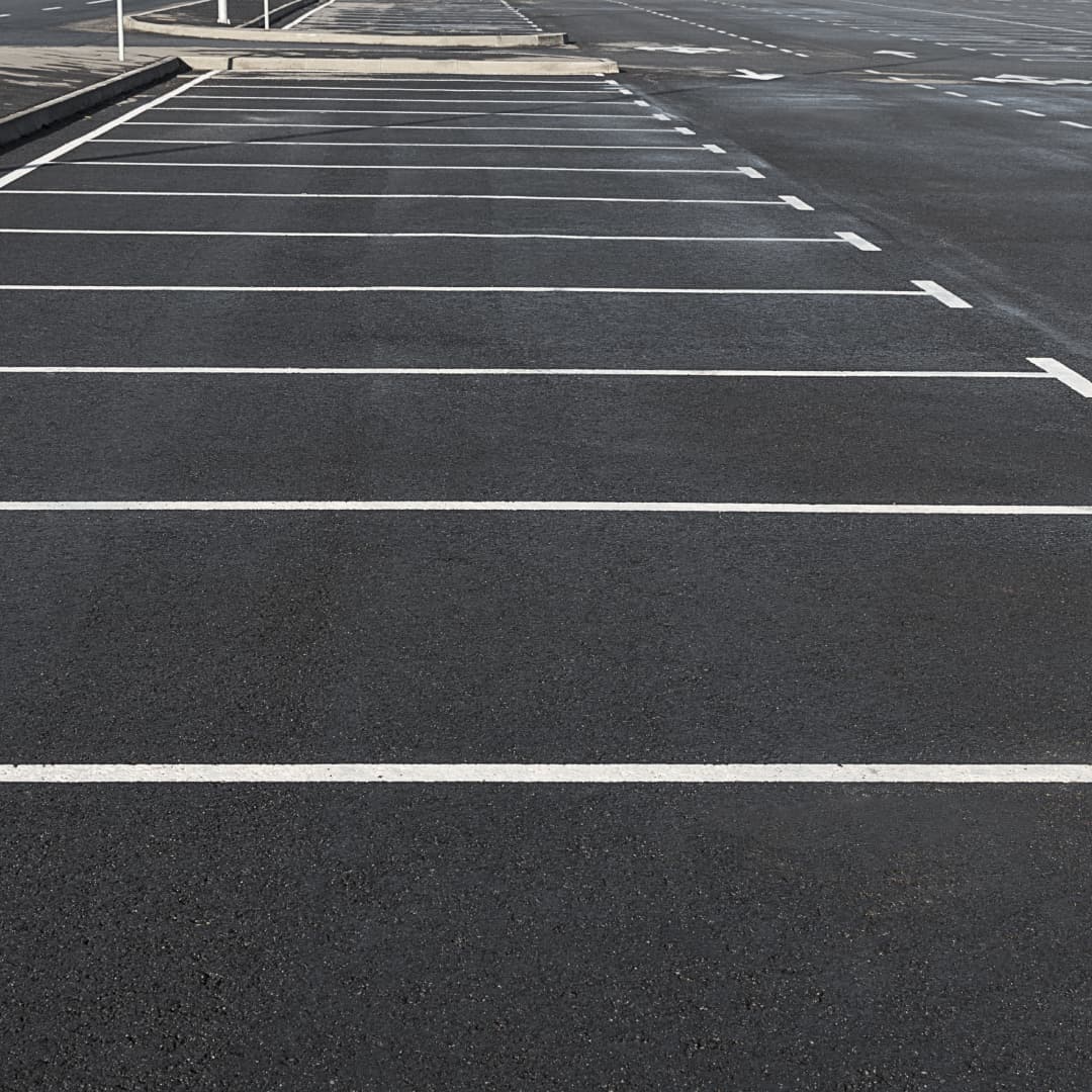 Quality parking lot services near me Melville