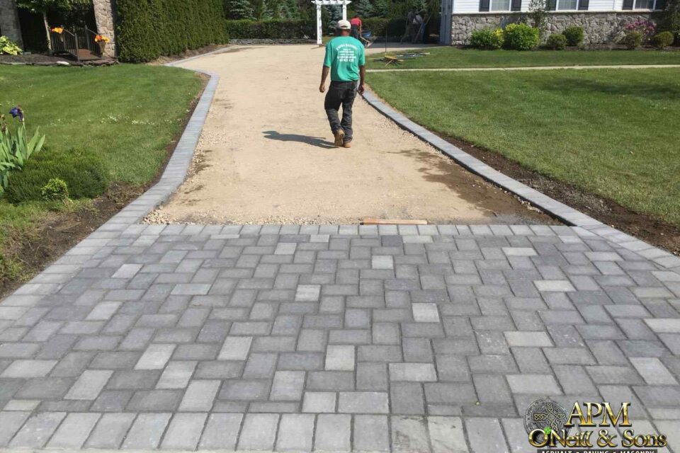 Quality Interlocking Pavers services in Great River