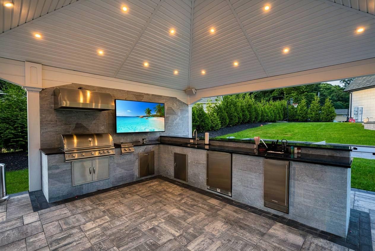 Outdoor Living
