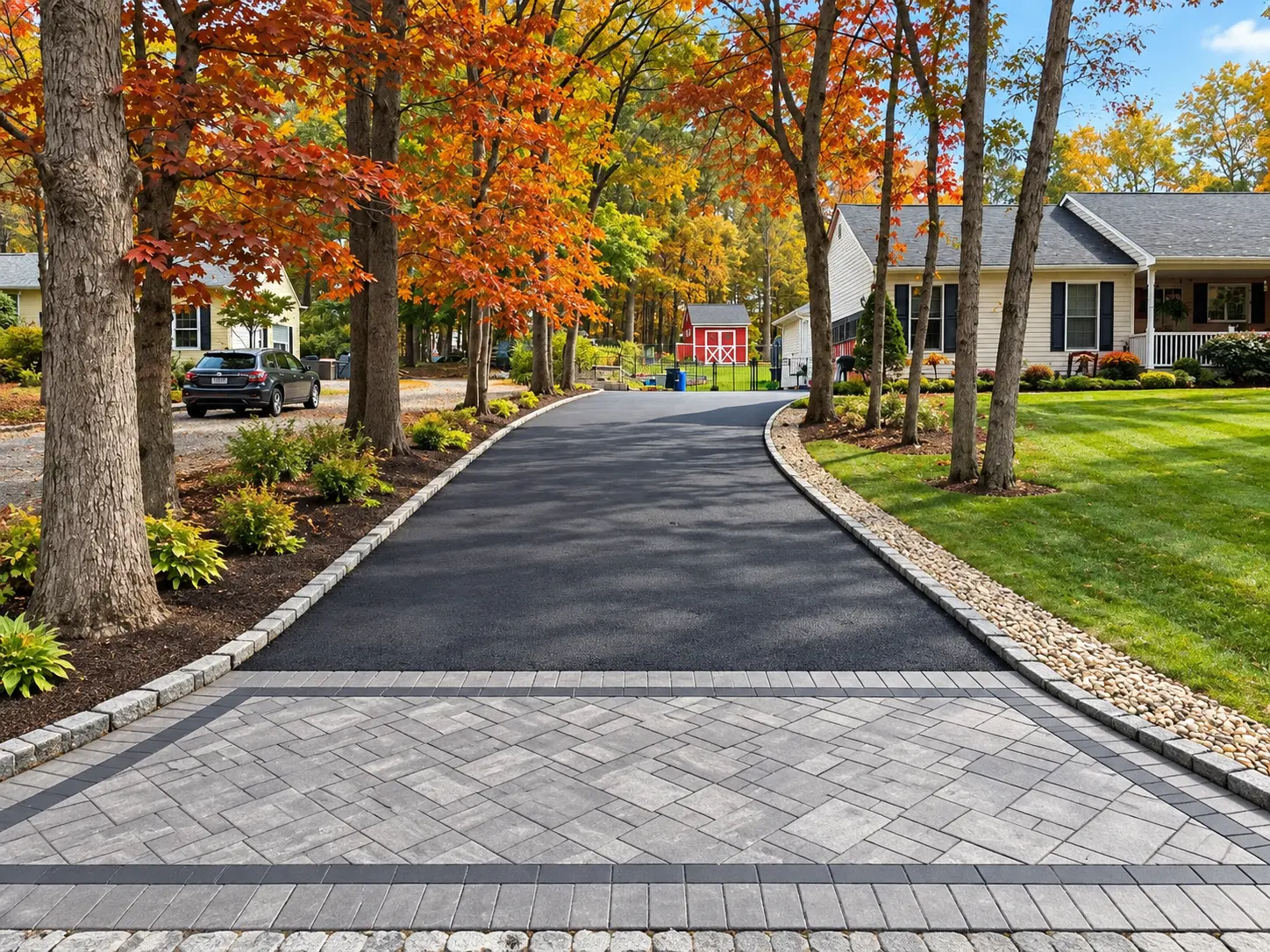Driveways