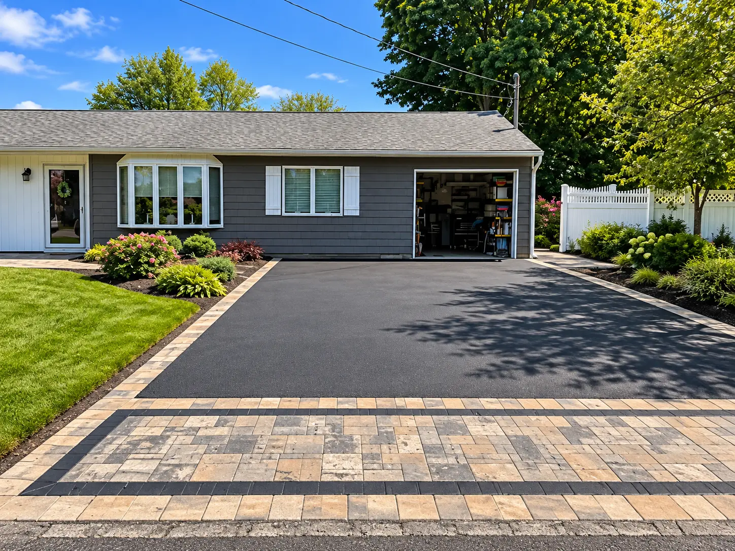 Asphalt Paving