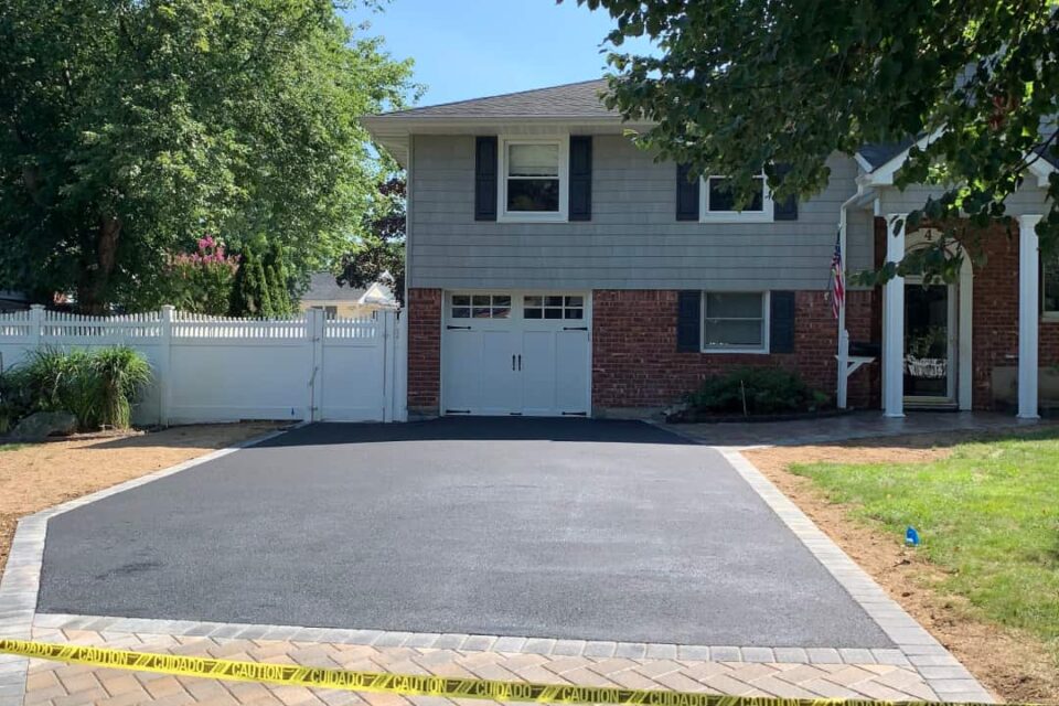 Affordable driveway contractors Miller Place