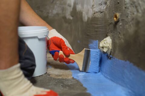 Waterproofing for Central Islip Basements